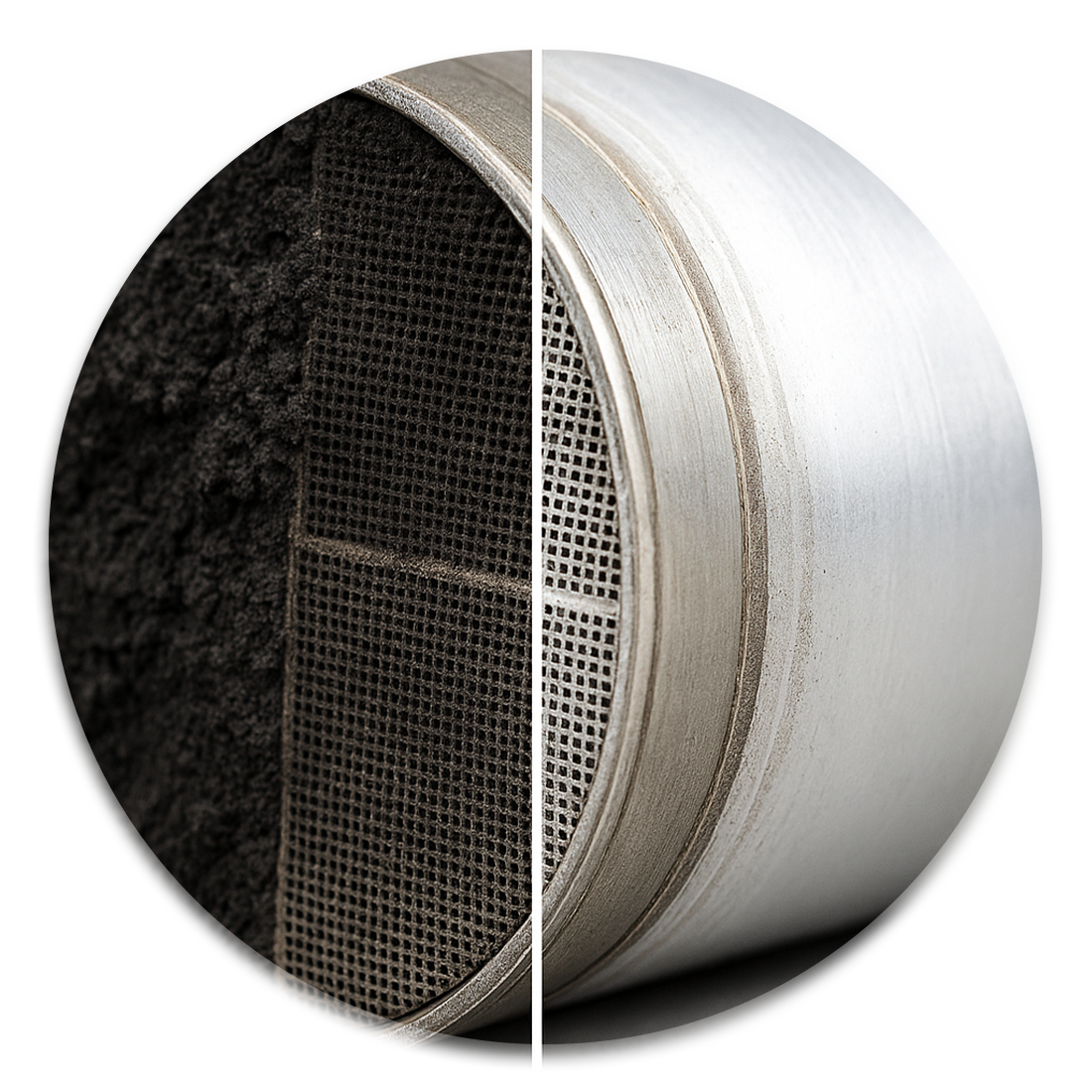 Spartan Onsite Truck Repair & Fleet Maintenance Visalia CA DPF Filter Cleaning 2